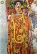 The Klimt's Bouquet