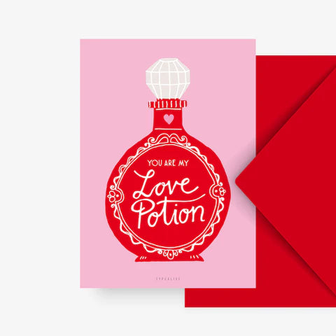 Love potion