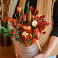 The Klimt's Bouquet