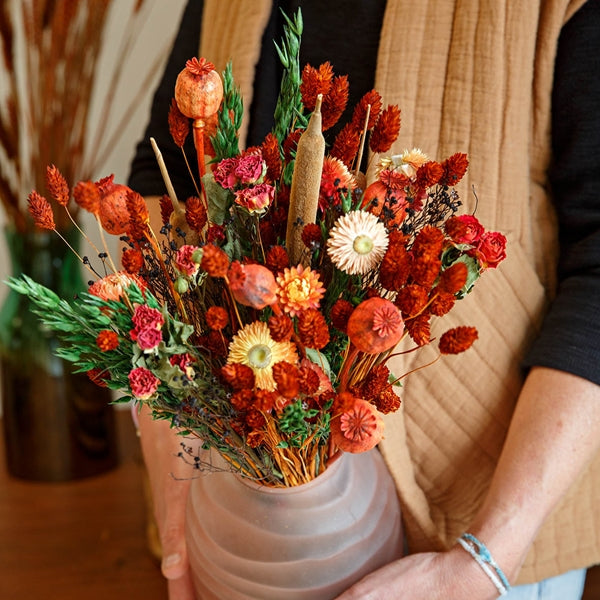 The Klimt's Bouquet