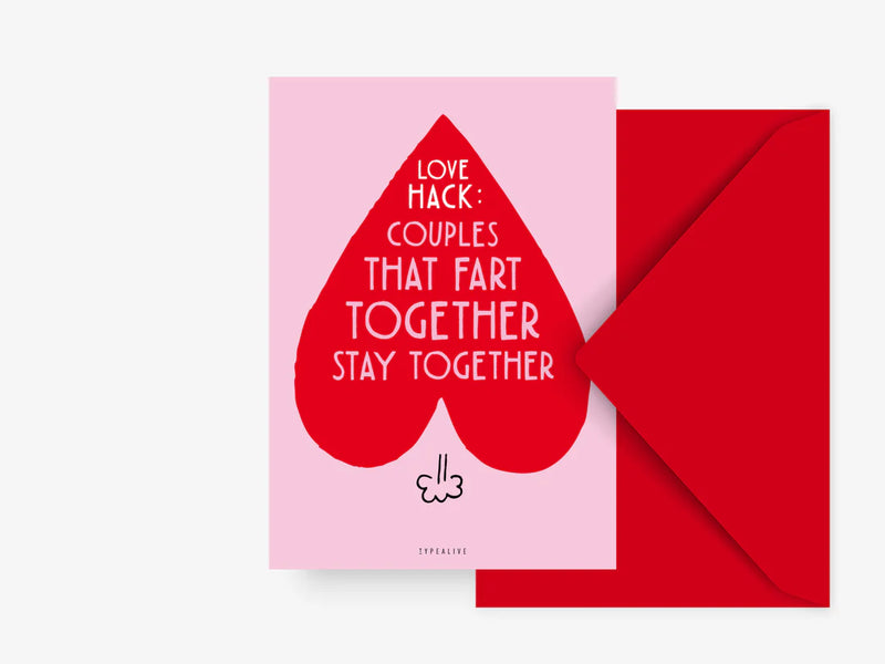 Fart together