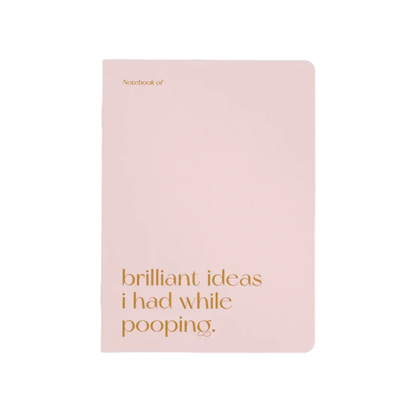 Brilliant Pooping