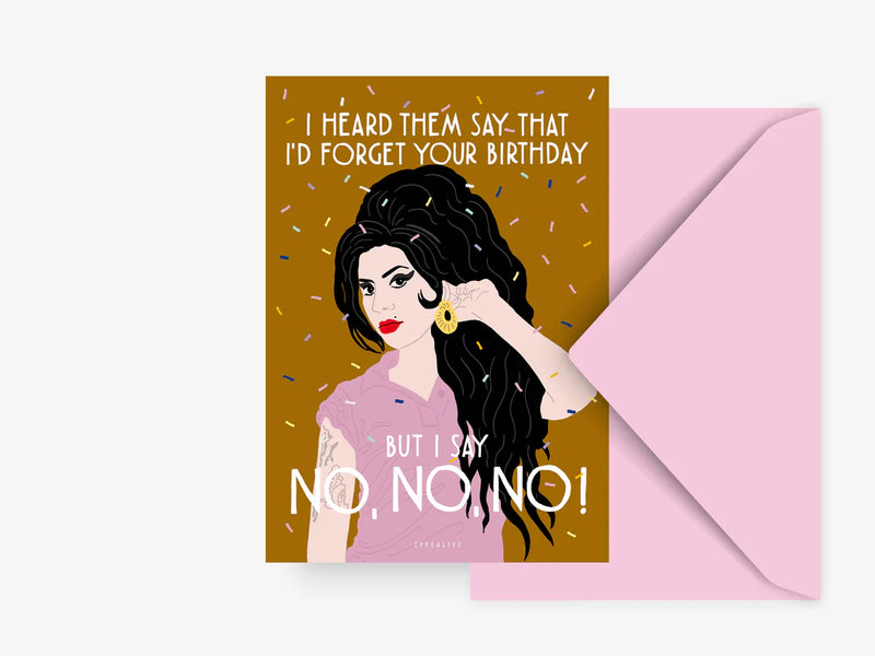 No no no Birthday