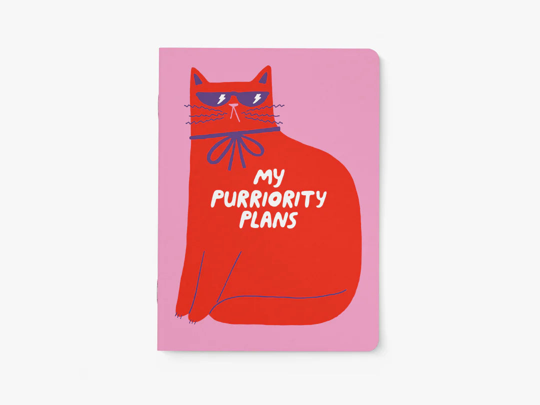 Purrriority plans