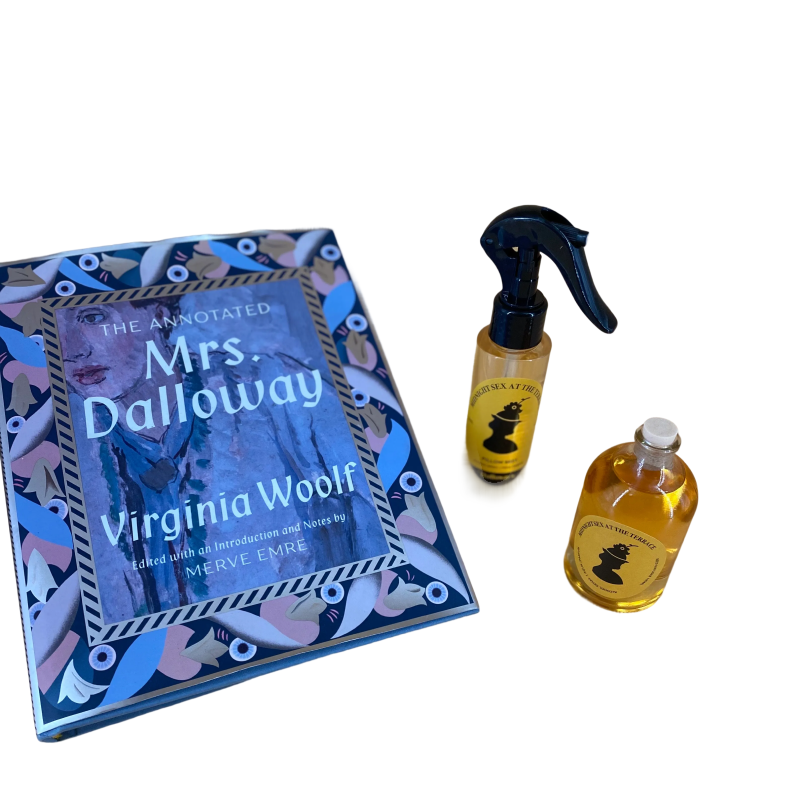 Midnight Sex at The Terrace