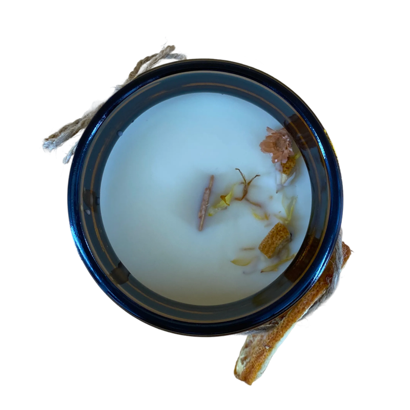 When a naughty orange touched a shy pergamonto