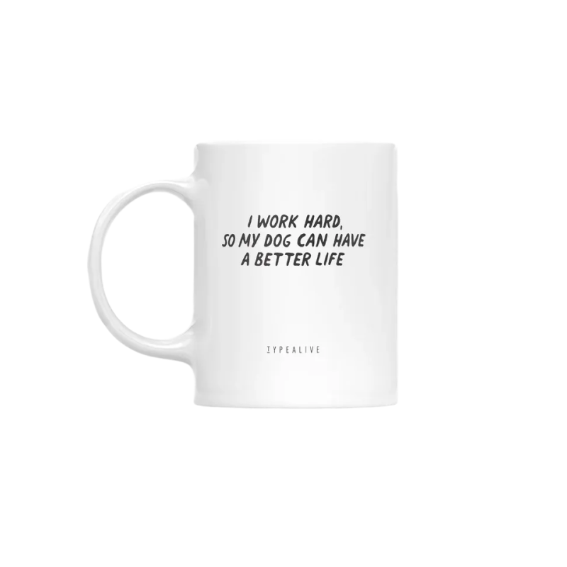 Κούπα “Better life”