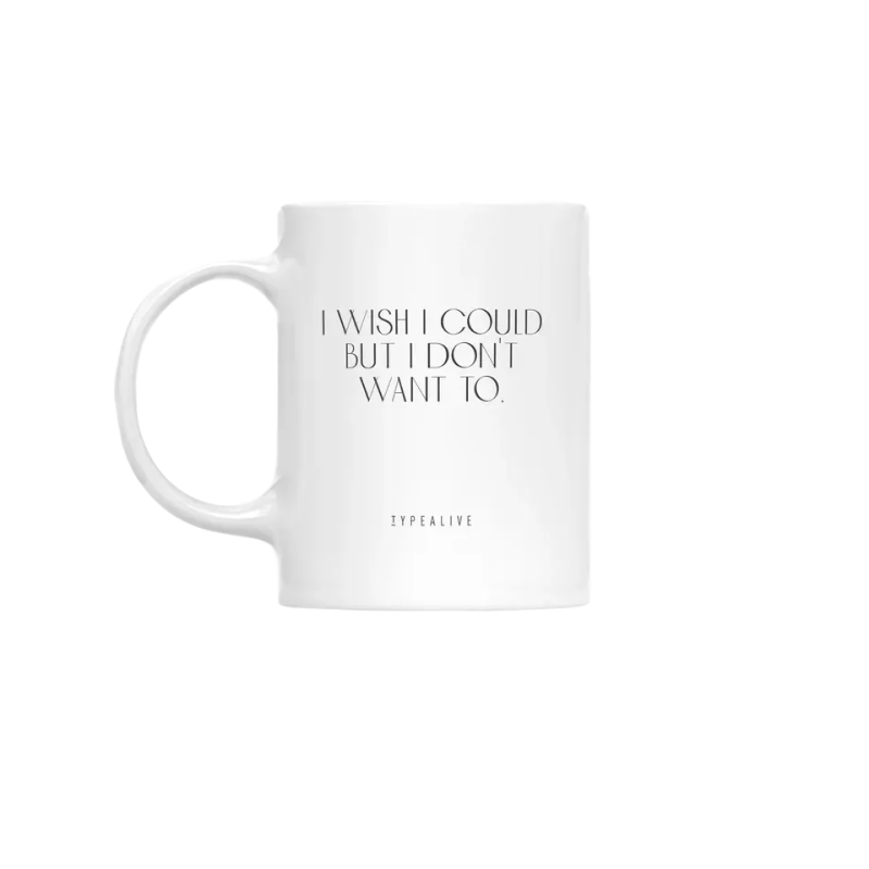 Κούπα “I wish”