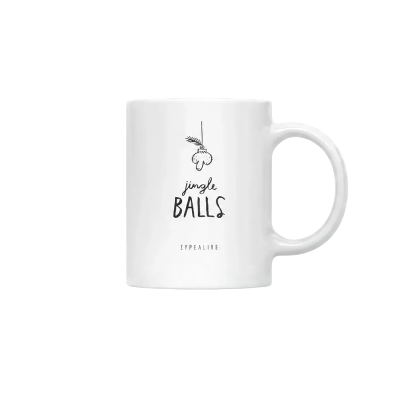 Κούπα “Jingle Balls”