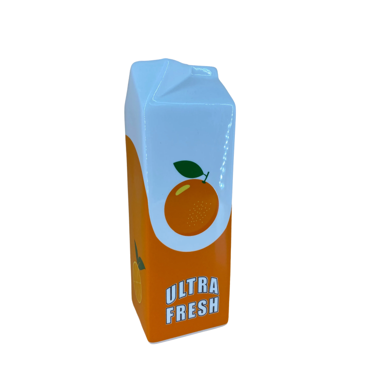 Βάζο “Orange juice”