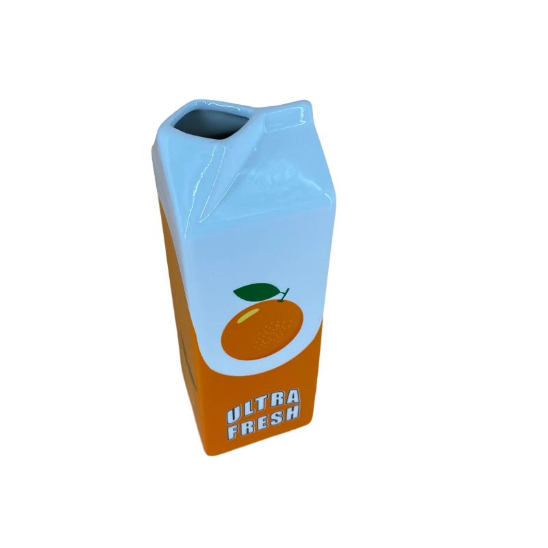Βάζο “Orange juice”