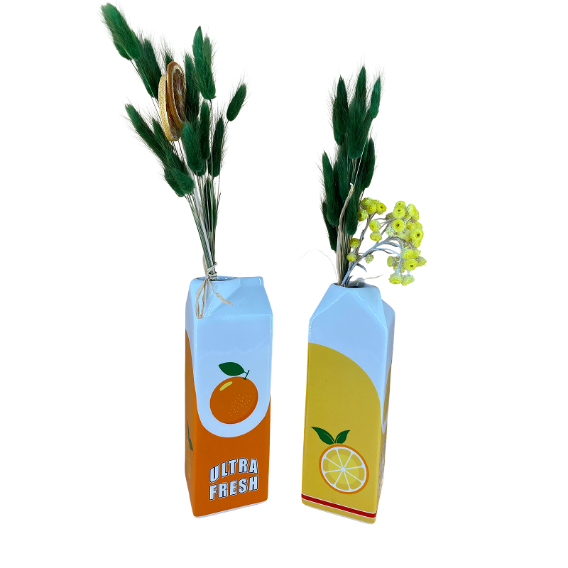 Βάζο “Orange juice”
