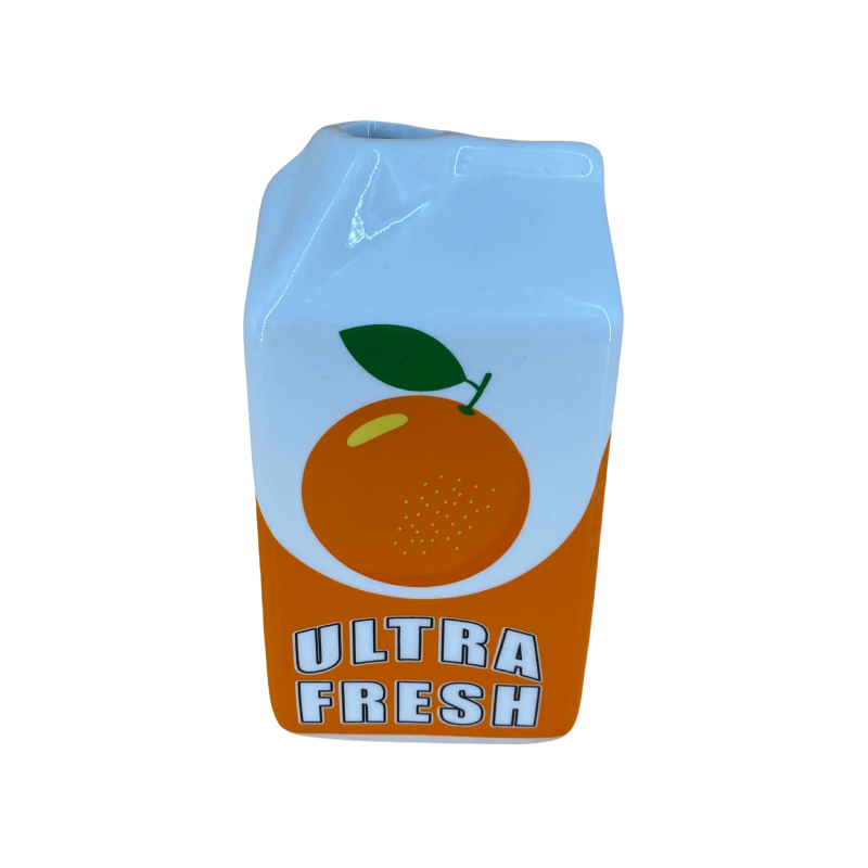 Βάζο “Orange juice”