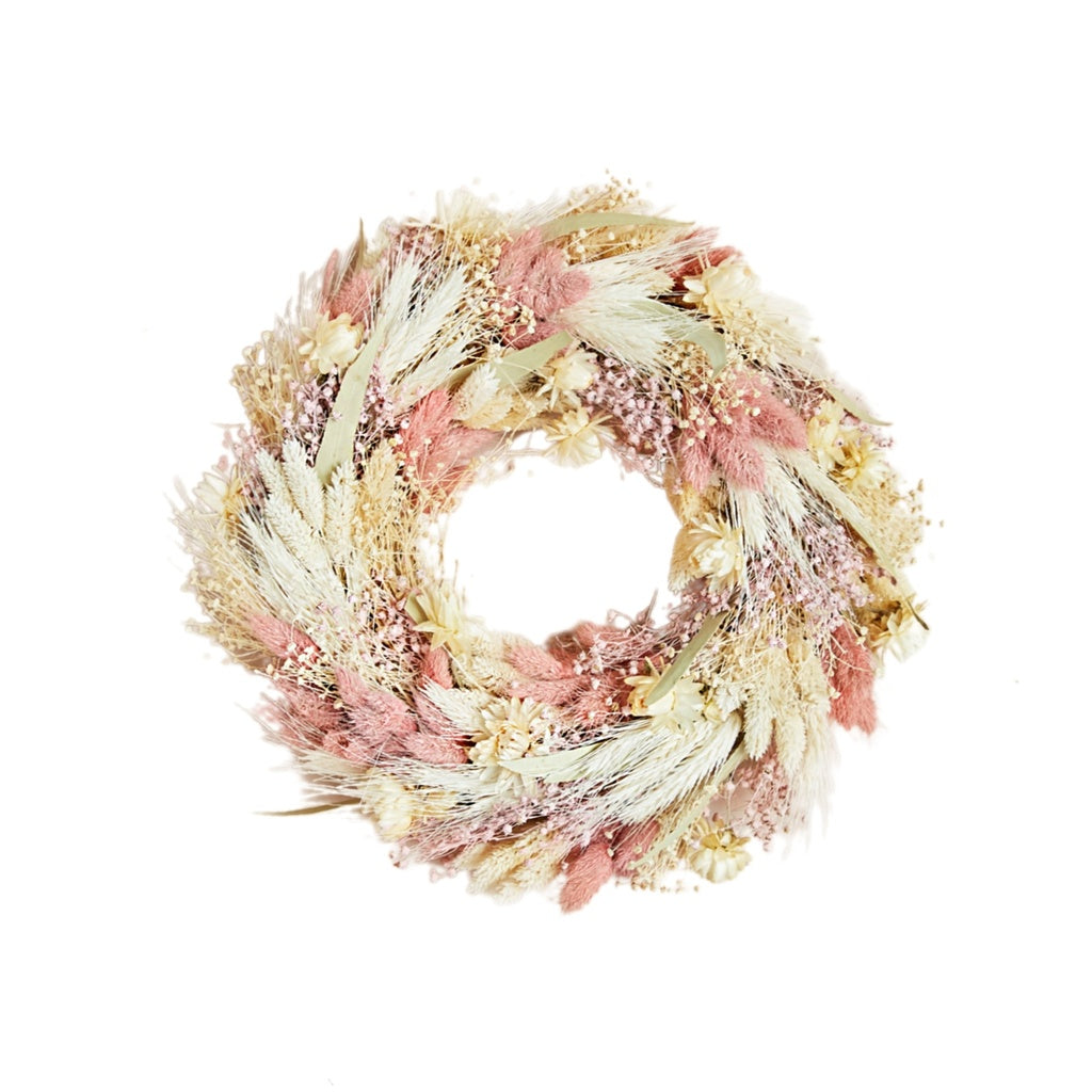 "Lullaby" Wreath