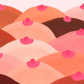 Art Print "Desert of boobs" (A3)