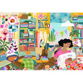 1000 Piece Puzzle - My Happy Place Is in the Sewing Room