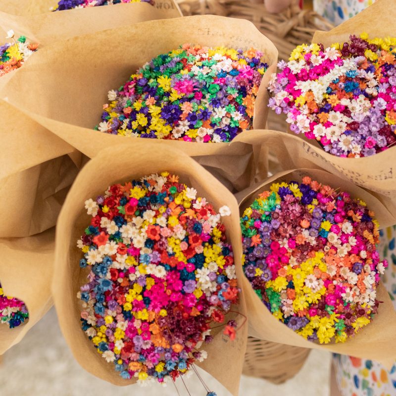 Rainbow Bouquet
