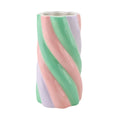 Marshmallow vase
