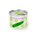 Cucumber & Mint soy candle
