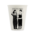 Power to all women cup