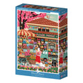 1500 Piece Puzzle- Flower Market