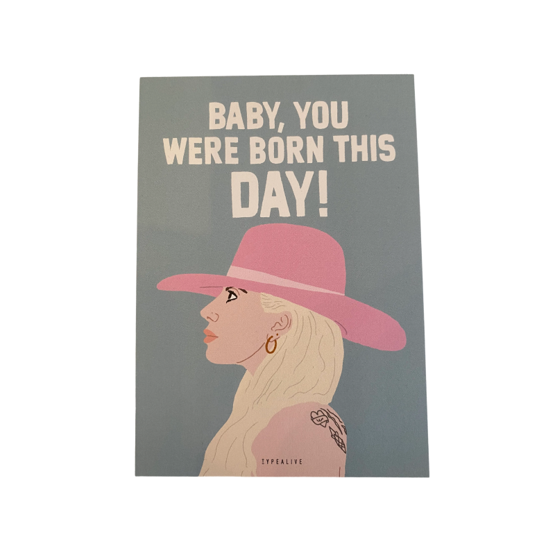 Born This Day Birthday