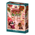 1000 Piece Puzzle - Valentine's Day Café