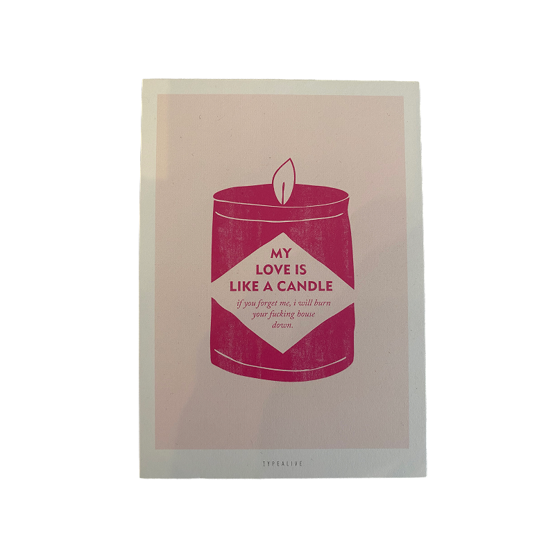 Candle Love
