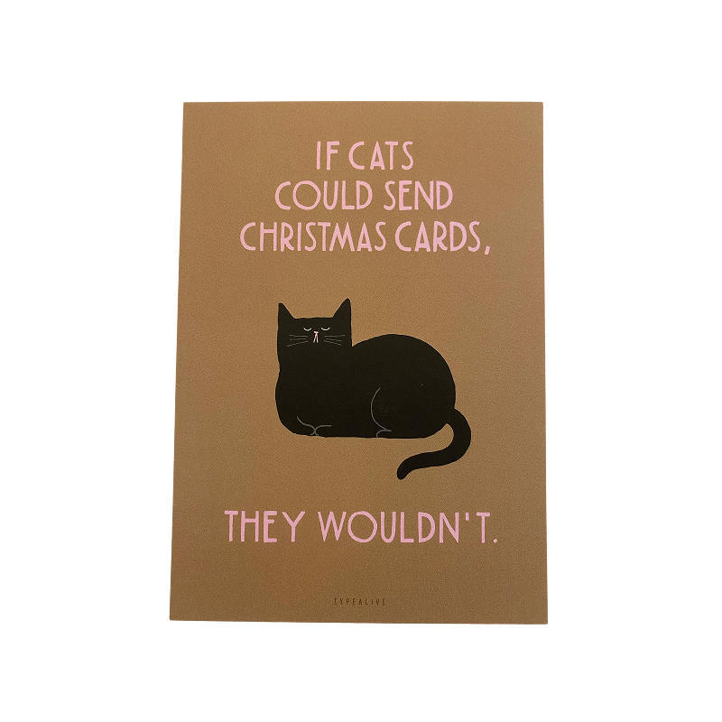 Cats and Christmas