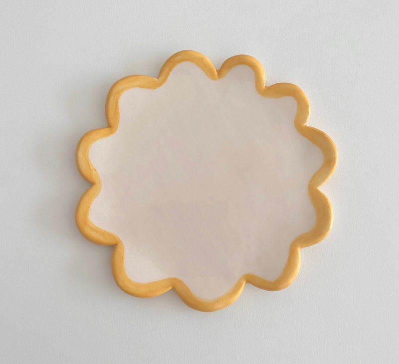 Flower dish
