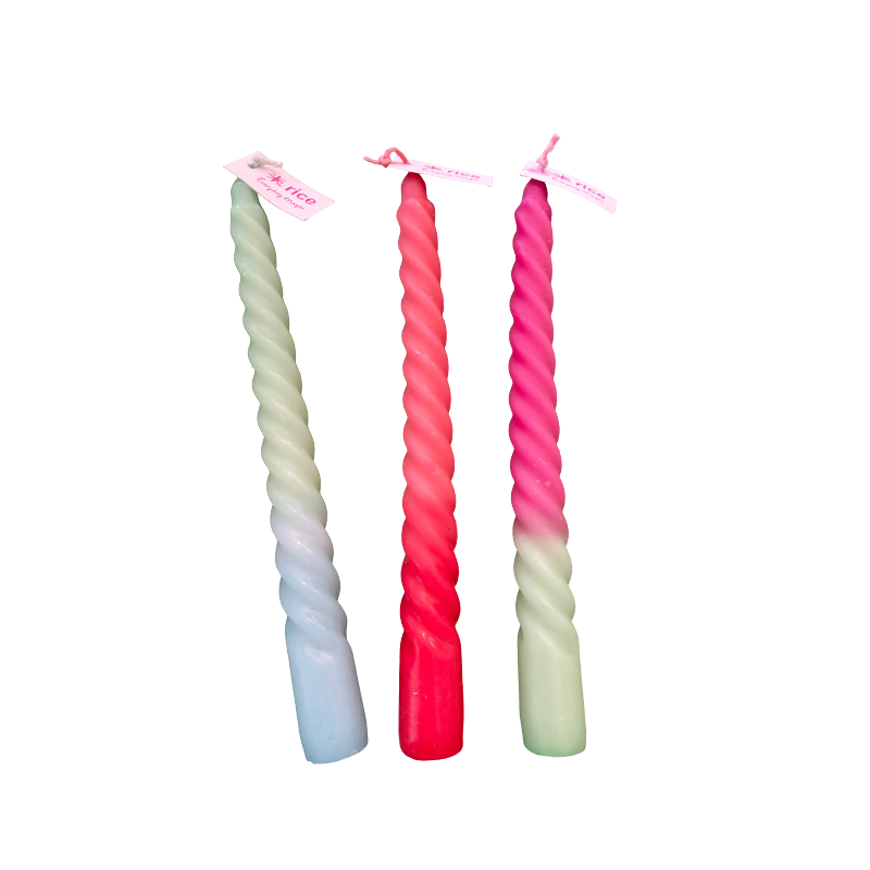 Colours Candles