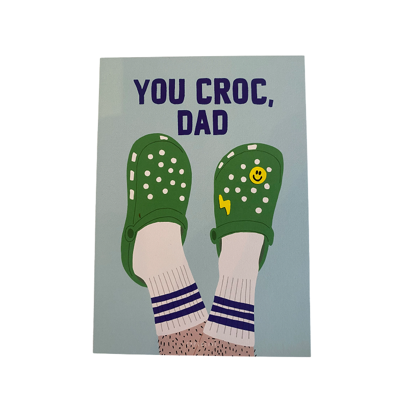 Croc Dad