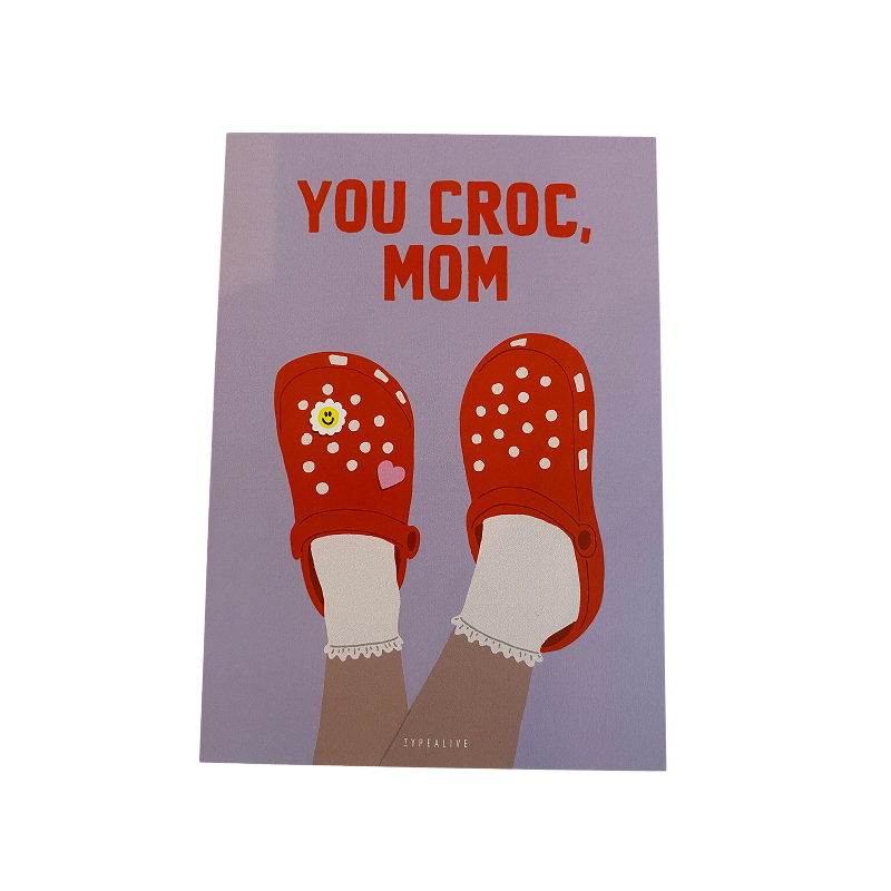 Croc Mom