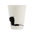 Battery low cup