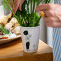 Menopause club cup