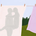 Art Print "Love is in the Meadow" (A3)