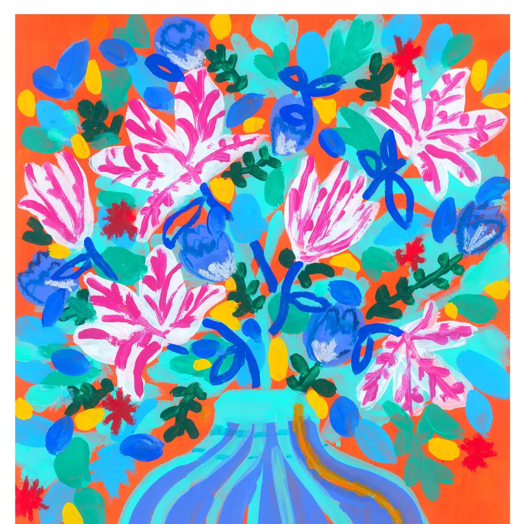 Azalea Fine Art Print
