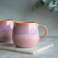 Creamy Mug Pink