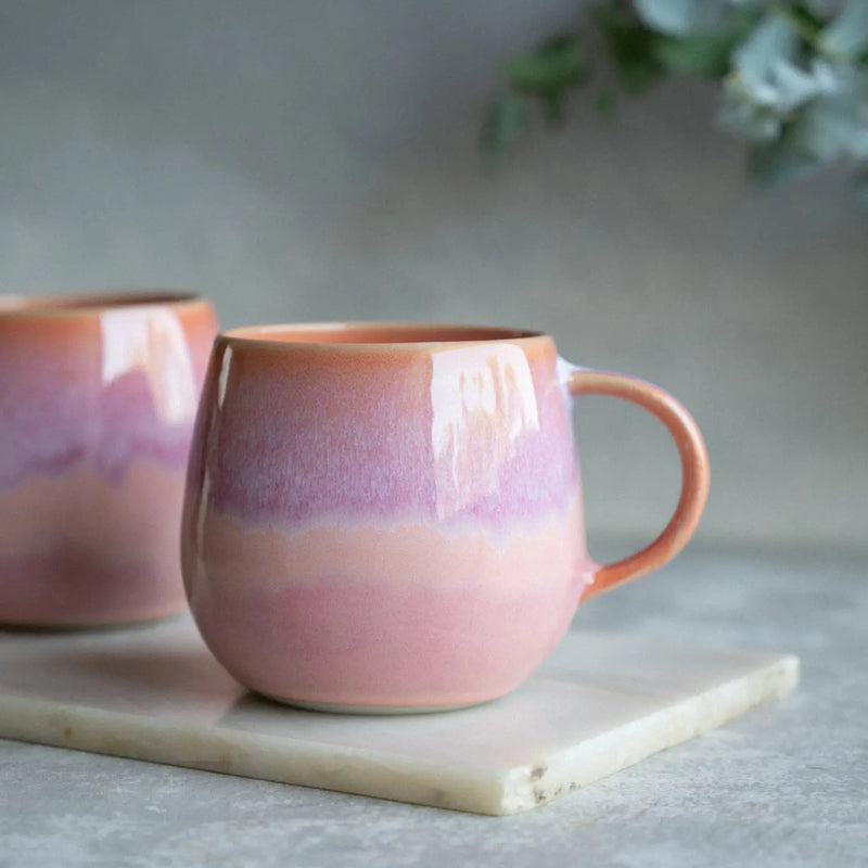 Creamy Mug Pink
