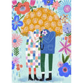 500 Piece Puzzle-Flower Shower