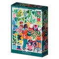1000 Piece Puzzle-Plant Lady