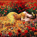 The Klimt's Bouquet