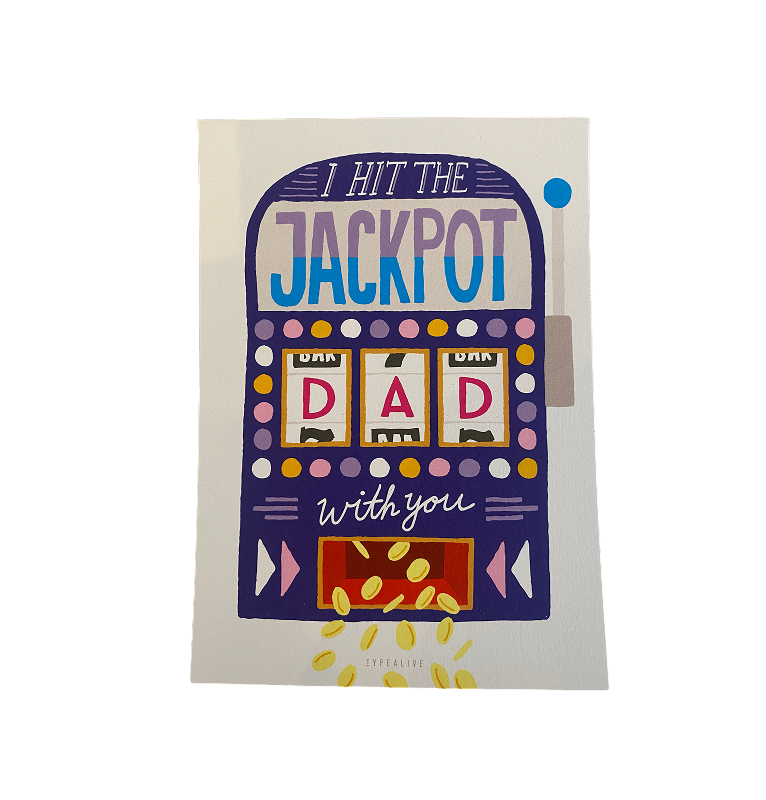 Jackpot Dad