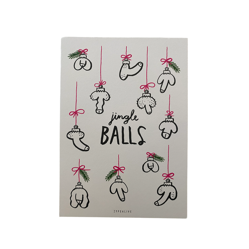 Jingle Balls Christmas