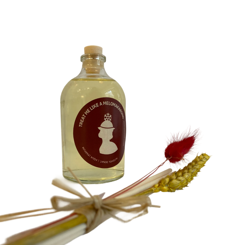 Treat me Like a Melomakarono