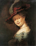 The Rembrandt's Wife Sola Bouquet