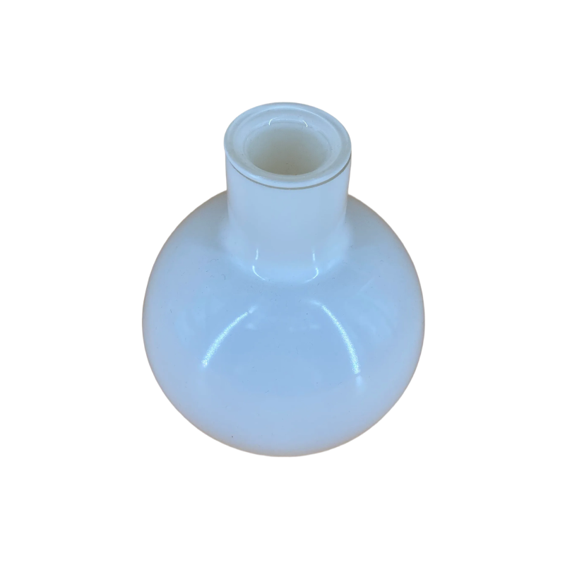 Recycled Glass Candlestick