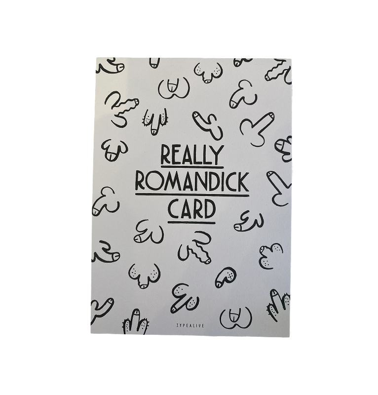 Romandick card
