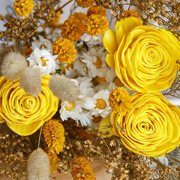 Sunny Bouquet