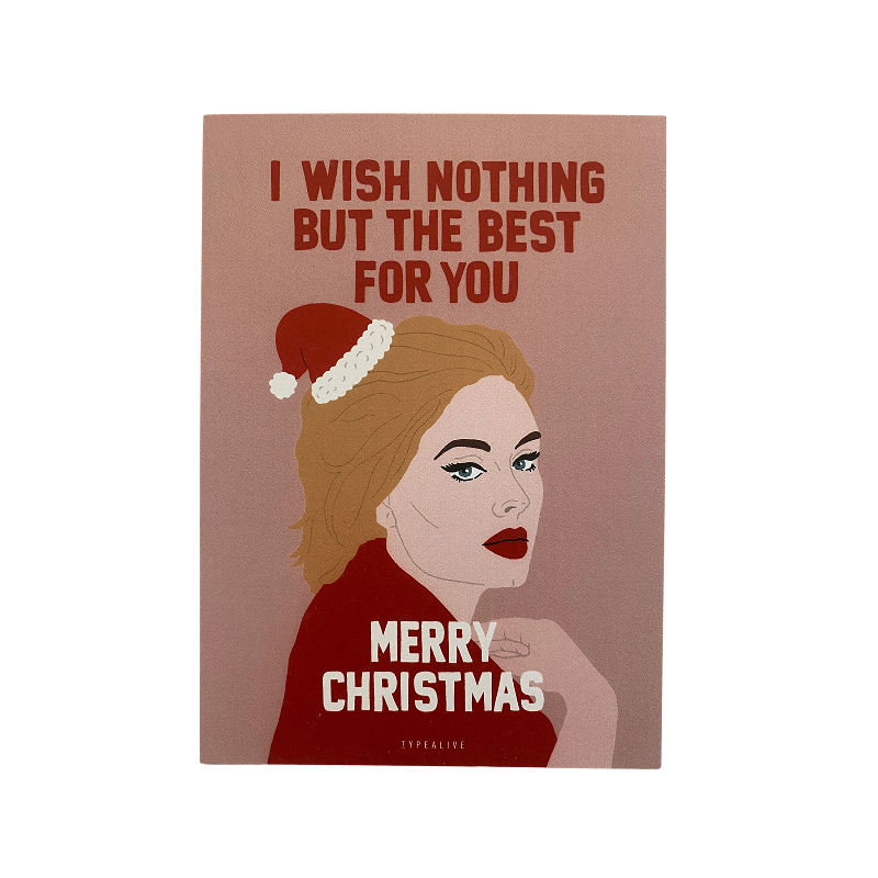 The Best for You Christmas